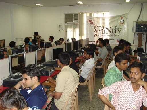 C workshop picture