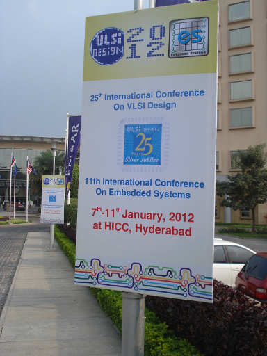 25th VLSID 2012