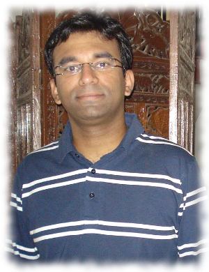 Shakthi's picture